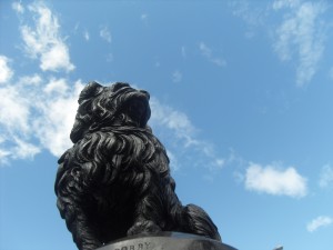 Greyfriar's Bobby Edinburgh. Greyfriar's Bobby Edinburgh Scotland Protect Your Trade Mark