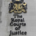 The Royal Courts of Justice