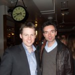 @GavWard and @ljanstis