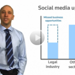 Ben Clayton Outlining Social Media Business Opportunities for Lawyers