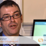 Brian Inkster on Thomson Reuters Social Media For Solicitors Presentation