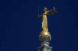 justitia old bailey legal