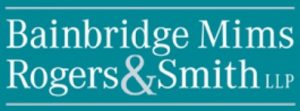 Bainbridge Mims Rogers & Smith LLP httpsbainbridgemims.com - Birmingham's Highly Experienced Law Firm, Solid, on-target thinking with an eye toward the future.
