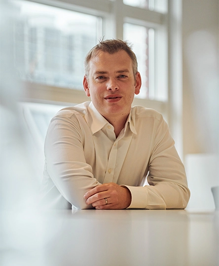 Owen Morris IT Director Generative AI Law Firms