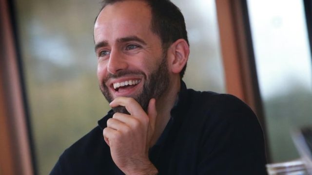 Callum Murray CEO Amiqus Legal Technologist Consultant