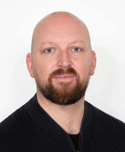 Chris Davidson Business Development Director