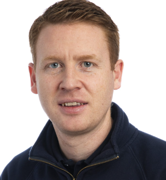 Chris O’Day CEO