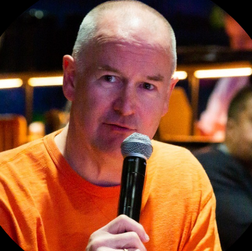 David Gilroy Managing Director