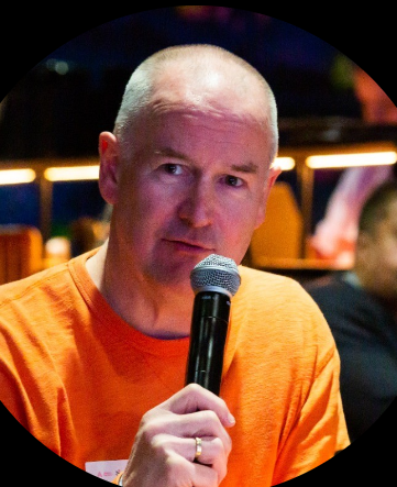 David Gilroy Managing Director