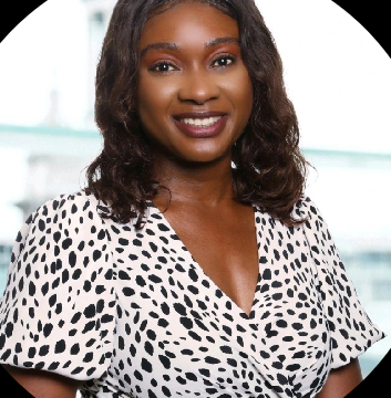 Efua Irene Biney Legal Technologist