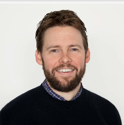 Gavin Ward Projects Director