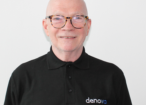 George Blair Denovo Legal Tech Scotland