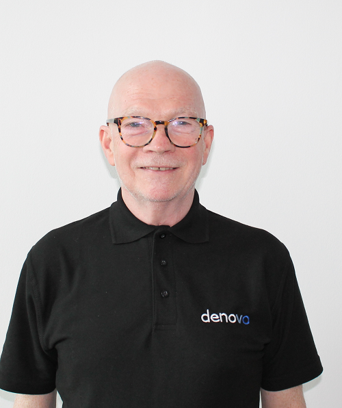 George Blair Denovo Legal Tech Scotland