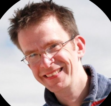 Gordon Smith Software Solution Manager
