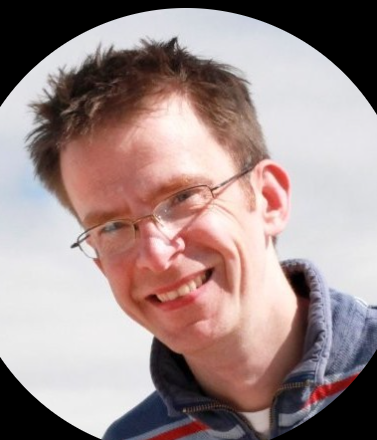 Gordon Smith Software Solution Manager