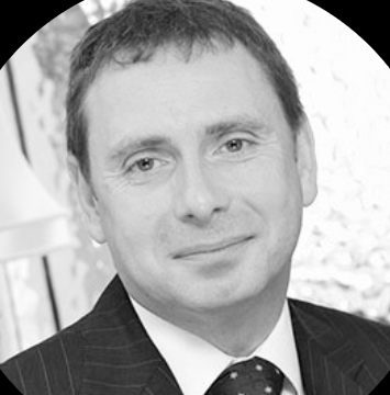 Graham Thoms Chief Information Officer
