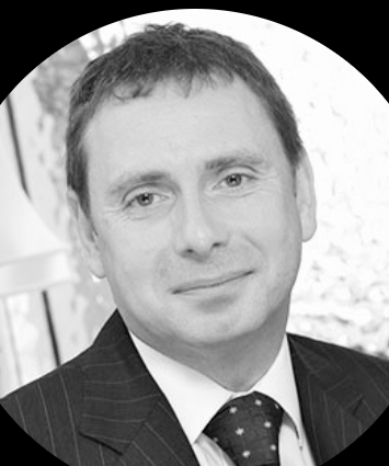 Graham Thoms Chief Information Officer