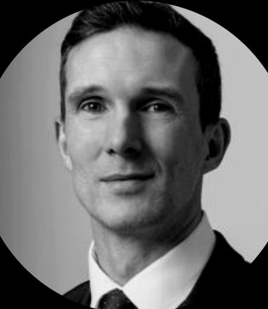 Iain Brown Head of MLS Legal Delivery