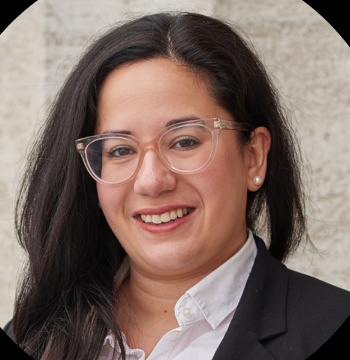 Kathrin Shahroozi Senior Legal Technologist