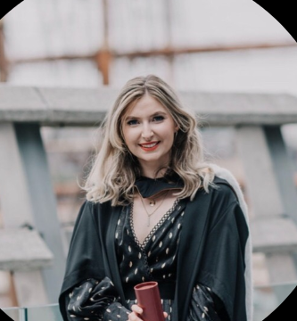 Molly Macgregor Customer Success Specialist