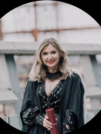 Molly Macgregor Customer Success Specialist