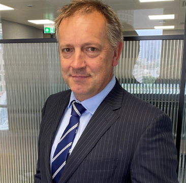 Olly Buxton General Counsel