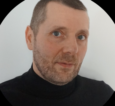 Paul McRobb ead Of Sales & Marketing