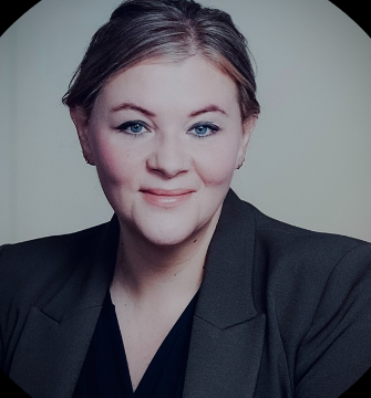 Rowena Rix Head of Legal Solutions