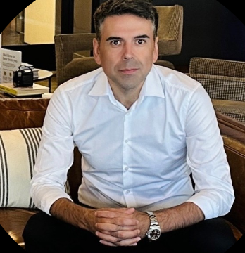 Rudi Kesic CEO & Founder