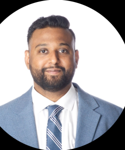 Geevith Rubakumar, Legal Technologist