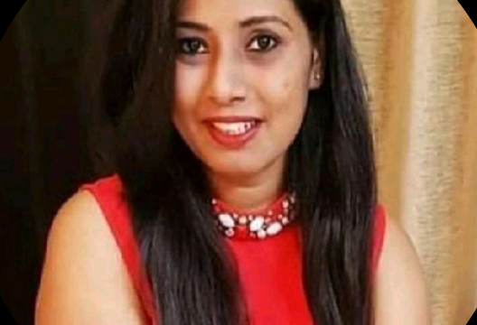 Jagruti Gaikwad, Senior Legal Associate