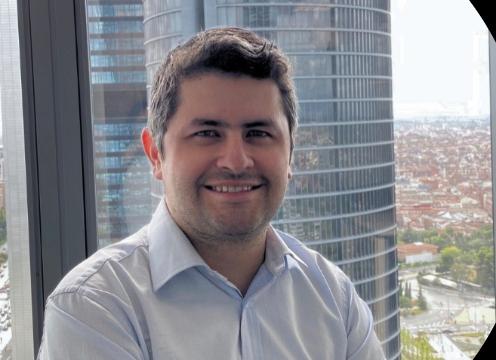Juan Diego Méndez Lacorazza, Data Analytics