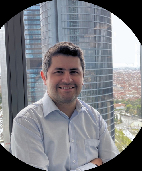 Juan Diego Méndez Lacorazza, Data Analytics