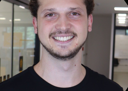 Lucas Teixeira, Legal Tech