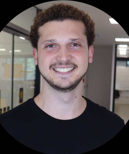 Lucas Teixeira, Legal Tech