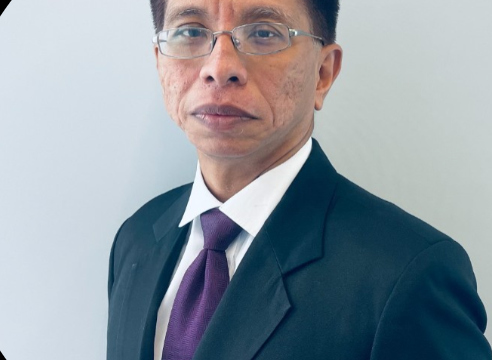 Rohan Harith, Head of Legal
