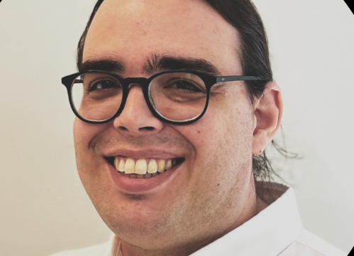 Tom Barraclough, Tech, Law