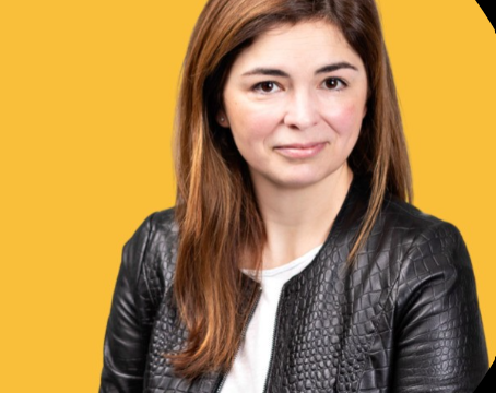 Vanesa López Méndez, Chief Legal Operations
