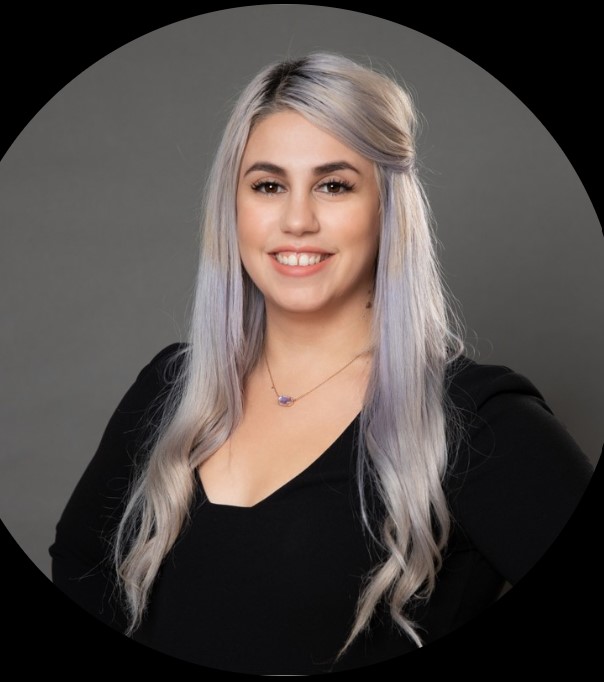 Jessica Enriquez, Legal Specialist