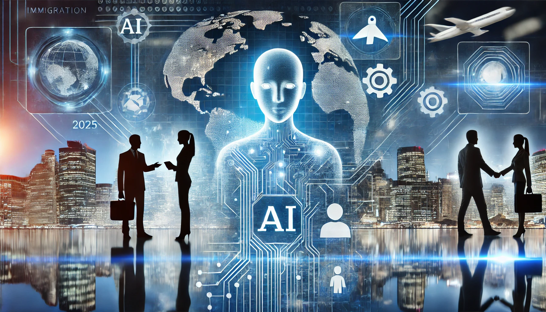 AI and Immigration Law