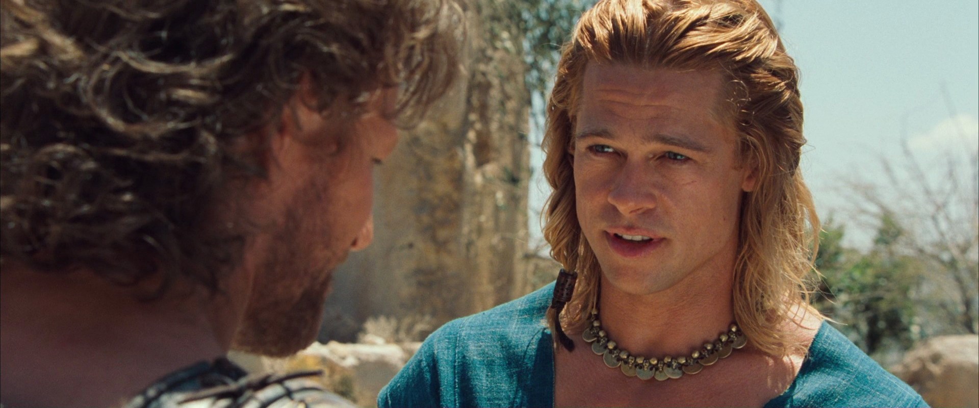 brad pitt sean bean troy vastness of eternity legacy wardesque