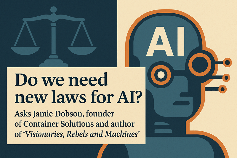 do we need new laws for AI