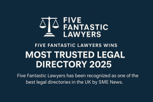 best legal directory ffl awarded most trusted uk