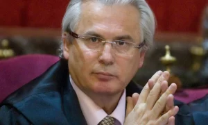 A1. Baltasar Garzon Real – Judge on International Rights Abuses