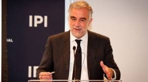 A1. Luis Moreno Ocampo – First Chief Prosecutor, International Criminal Court