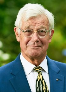 Julian Burnside KC – Refugee & Asylum Rights Advocate
